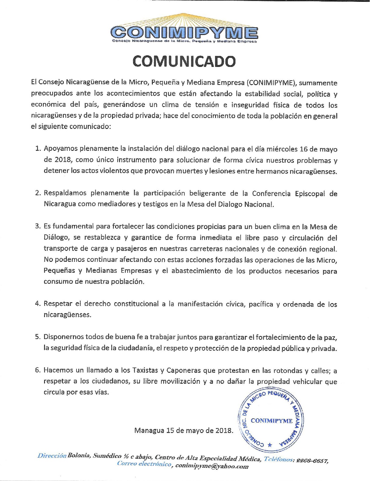 conimipyme